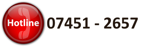 Notfallnummer 07451 - 2657 Notfalnummer